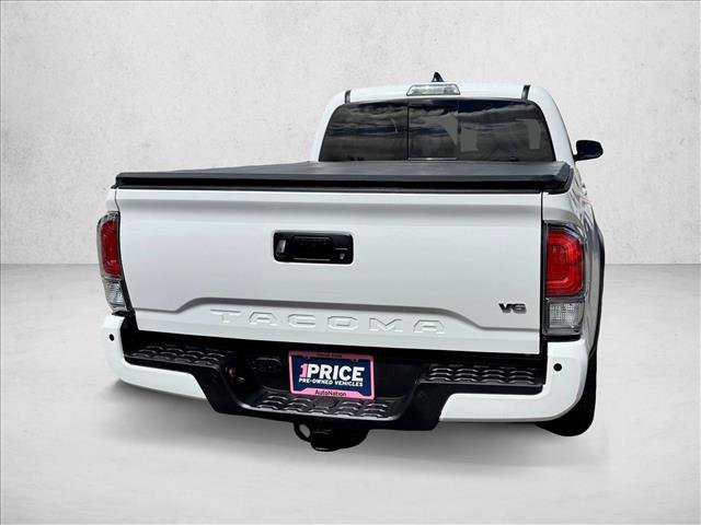 Certified 2020 Toyota Tacoma TRD Off-Road w/ TRD Premium Off Road Package image 6