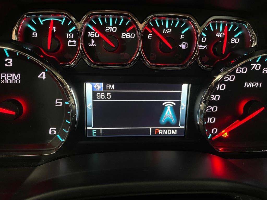 Used 2015 Chevrolet Silverado 1500 LT w/ LT Convenience Package AWD/4WD image 26