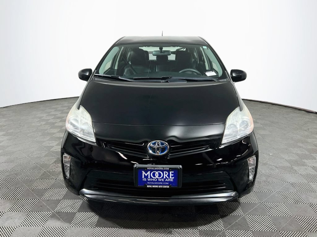 Used 2013 Toyota Prius Three w/ Protection Pkg FWD image 2