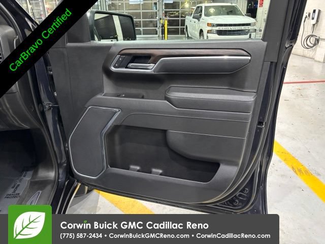 Certified 2026 GMC Sierra 1500 SLT AWD/4WD image 32