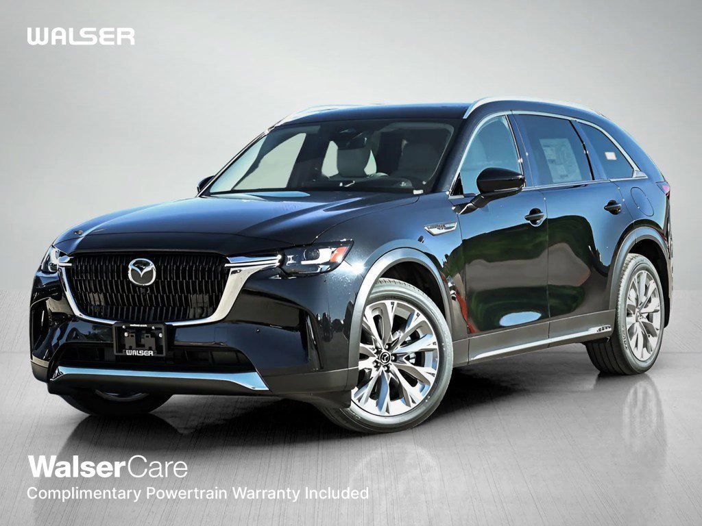 New 2026 MAZDA CX-90 3.3 Turbo w/ Premium Plus Pkg