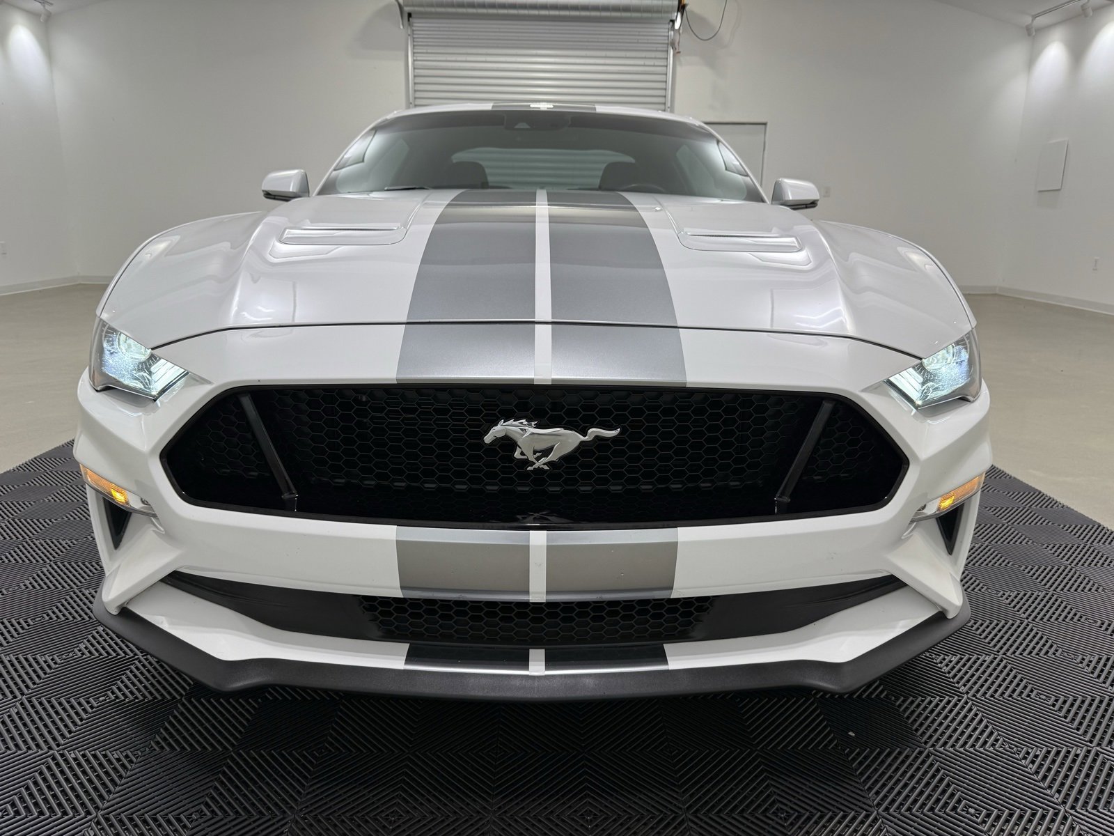 Used 2018 Ford Mustang GT Premium w/ Safe & Smart Package video 2