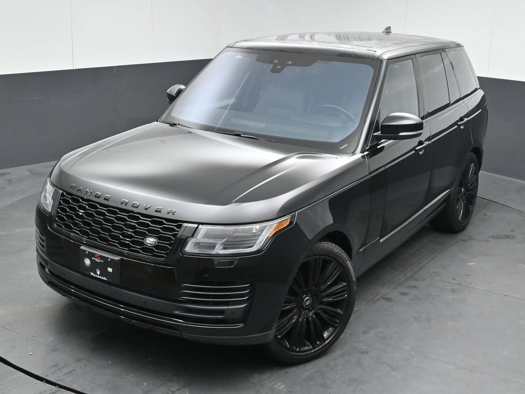 Used 2022 Land Rover Range Rover P525 Westminster Edition AWD/4WD image 48
