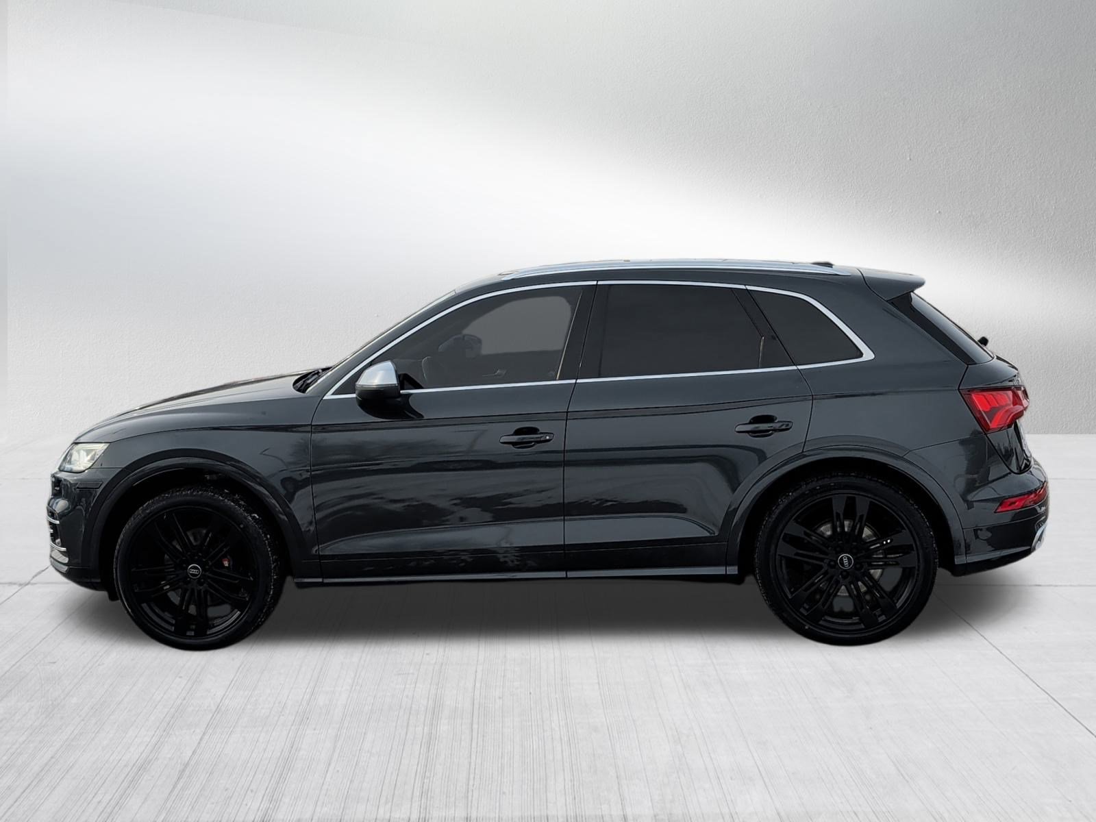 Used 2018 Audi SQ5 Prestige image 4