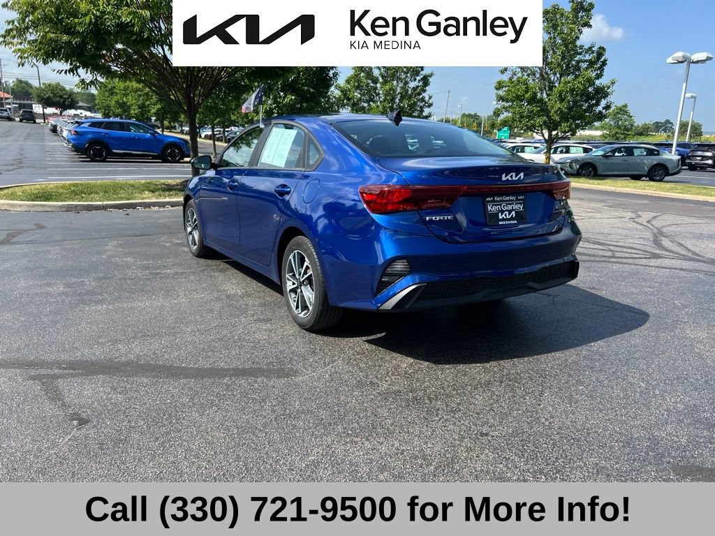 Certified 2023 Kia Forte LXS FWD image 14