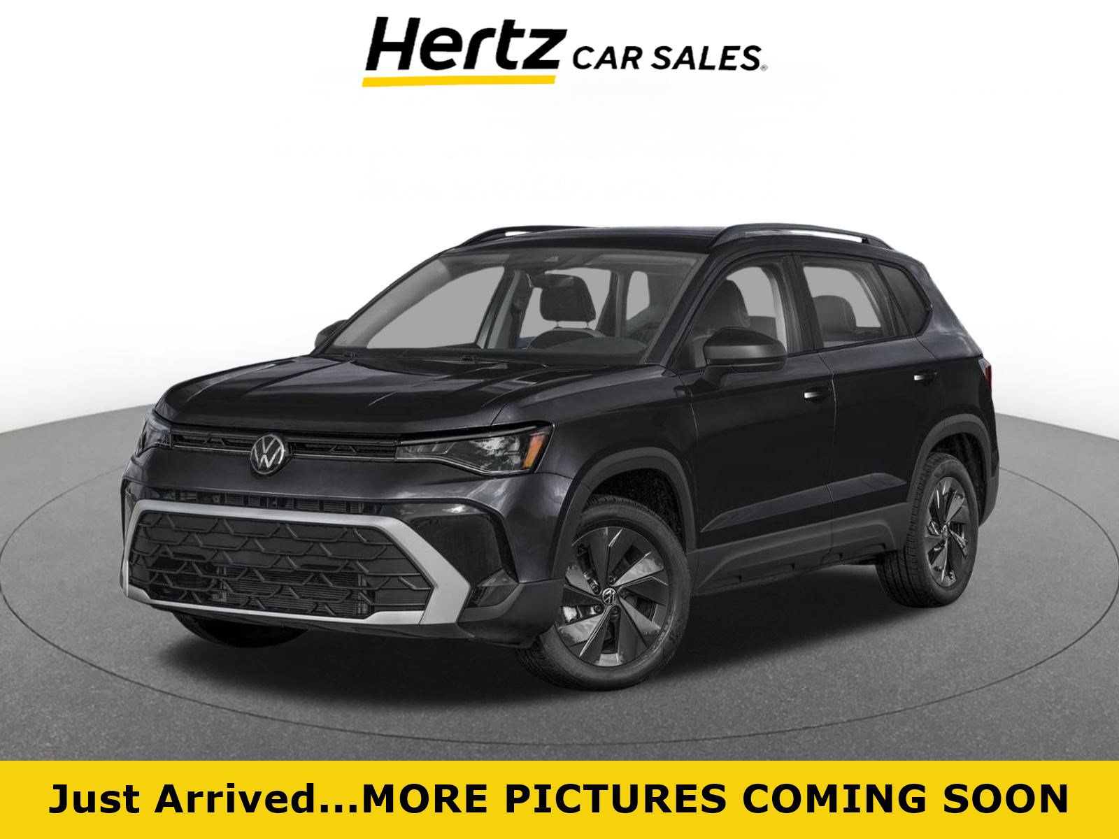 Used 2026 Volkswagen Taos S FWD video 1