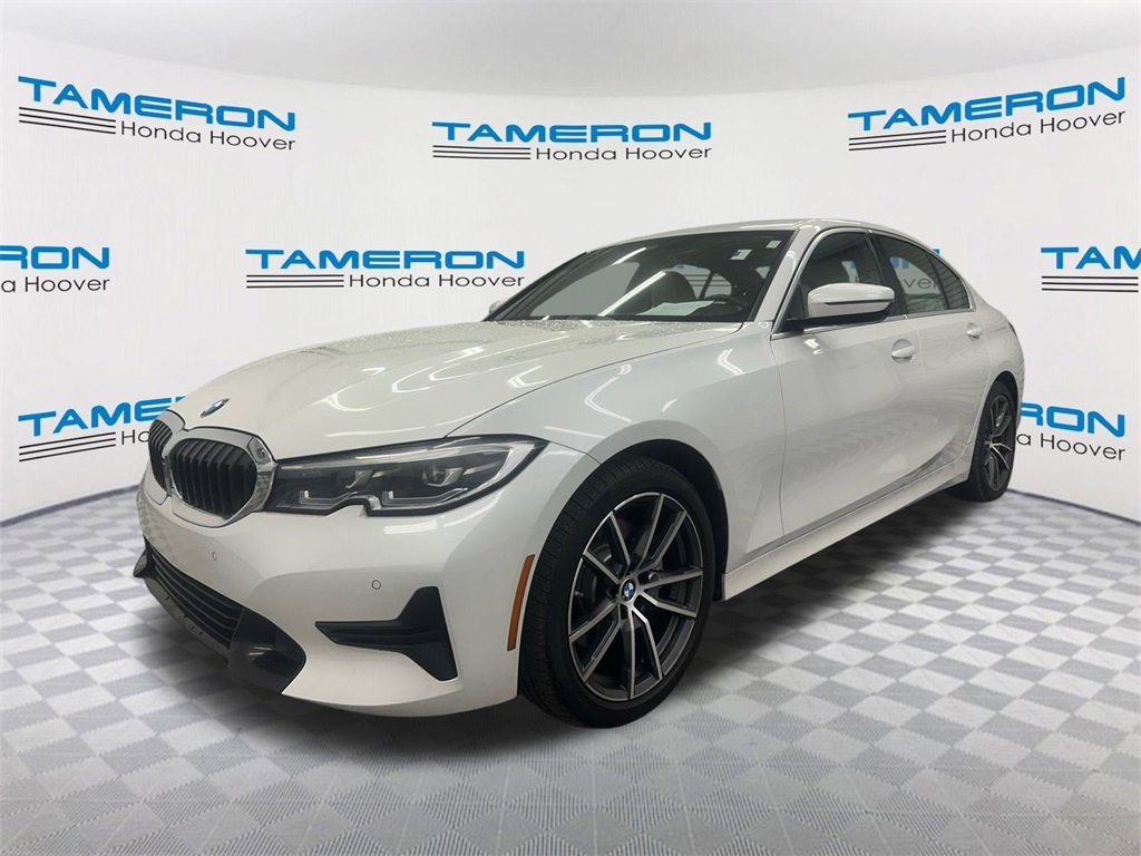 Used 2022 BMW 330i Sedan