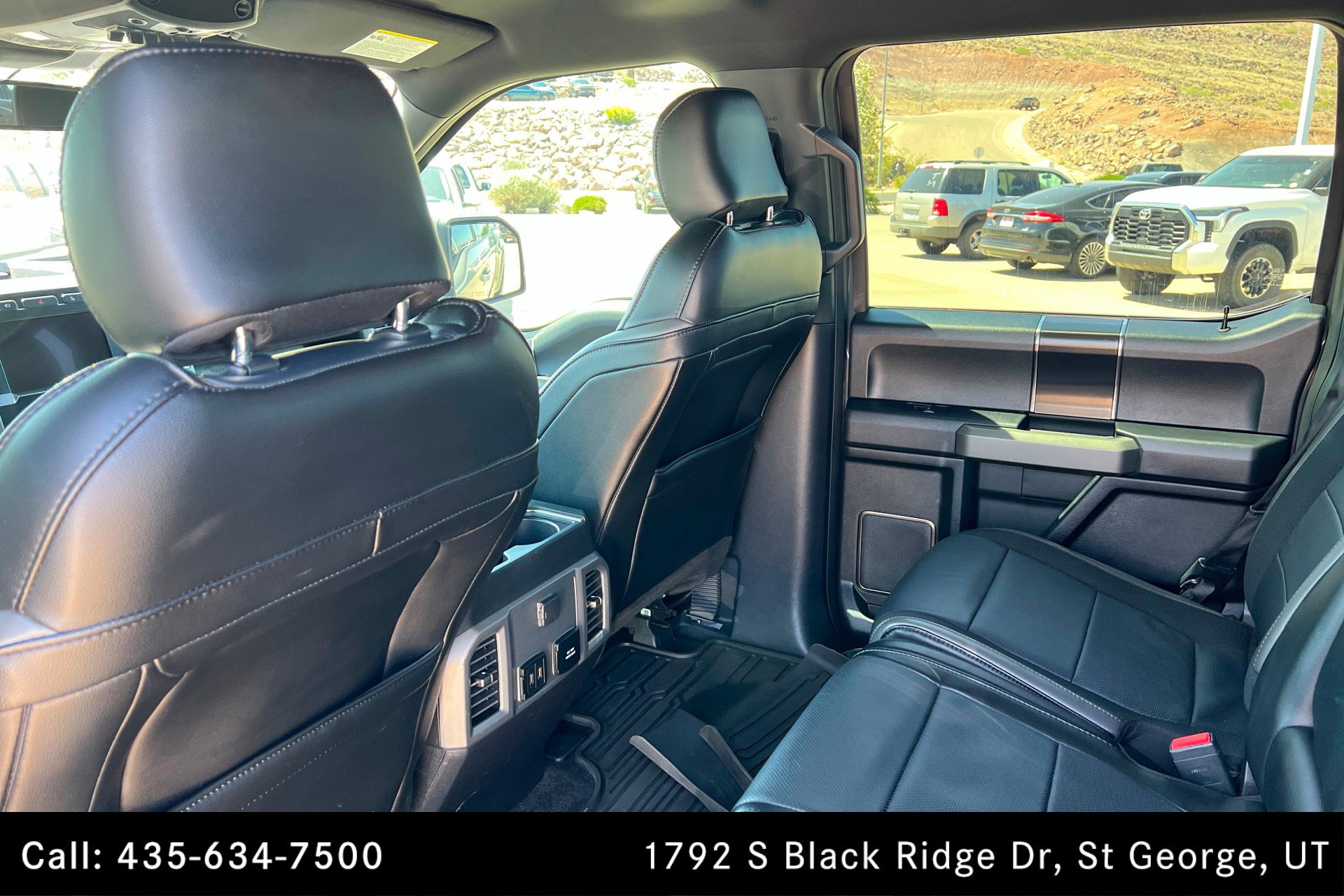 Used 2020 Ford F150 Raptor w/ Equipment Group 802A Luxury AWD/4WD image 19