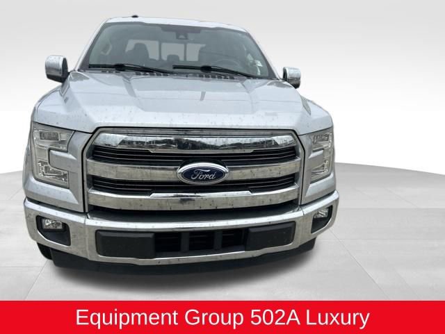Used 2017 Ford F150 Lariat w/ Equipment Group 502A Luxury RWD image 2