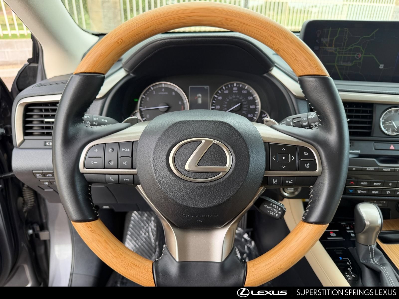 Certified 2022 Lexus RX 350L FWD w/ Premium Package image 17