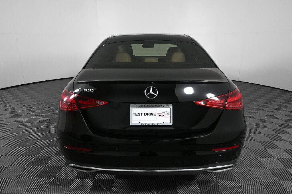 Used 2023 Mercedes-Benz C 300 Sedan image 27