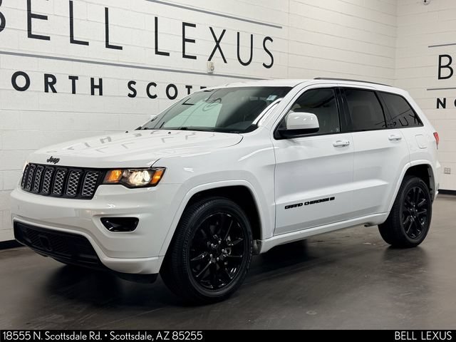 Used 2022 Jeep Grand Cherokee Laredo X RWD image 8