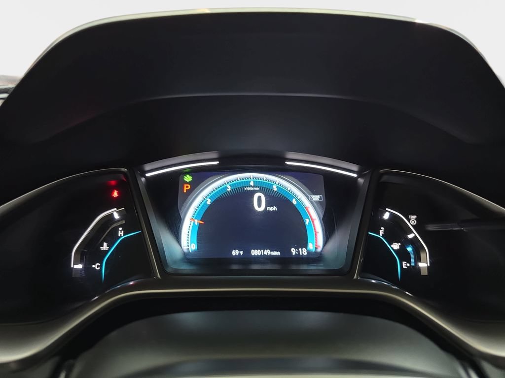 Used 2018 Honda Civic EX-L image 21