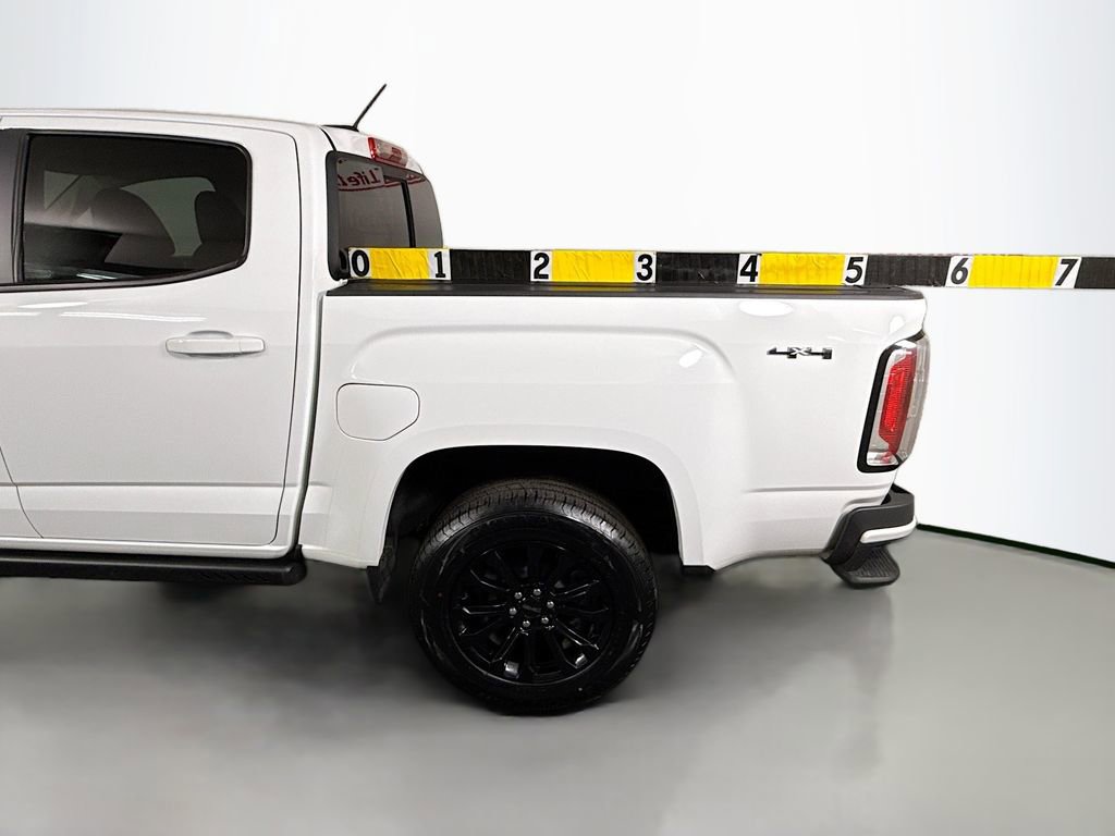 Used 2022 GMC Canyon Elevation w/ Elevation Premium Package image 28