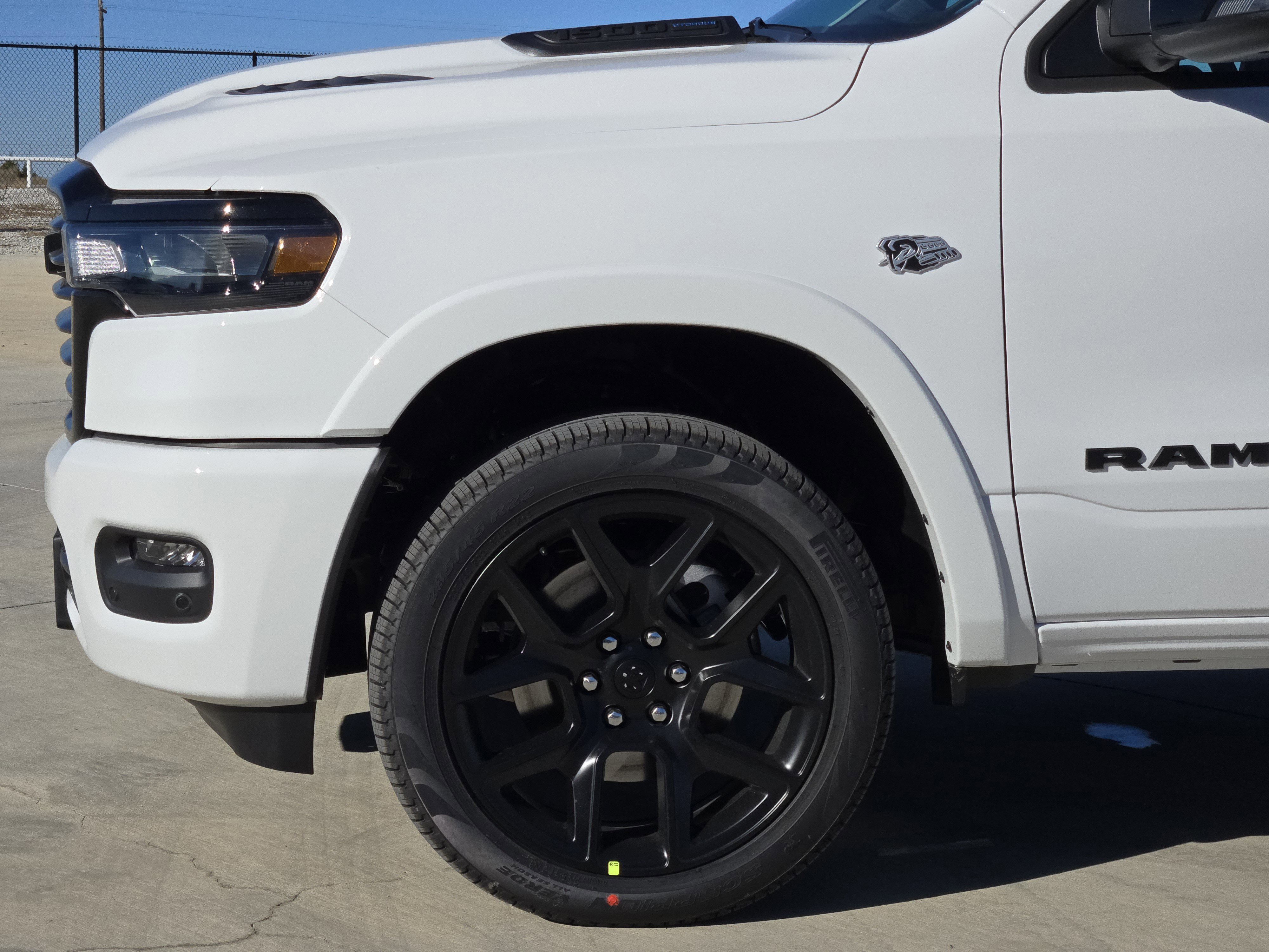 New 2026 RAM 1500 Laramie w/ Night Edition image 5