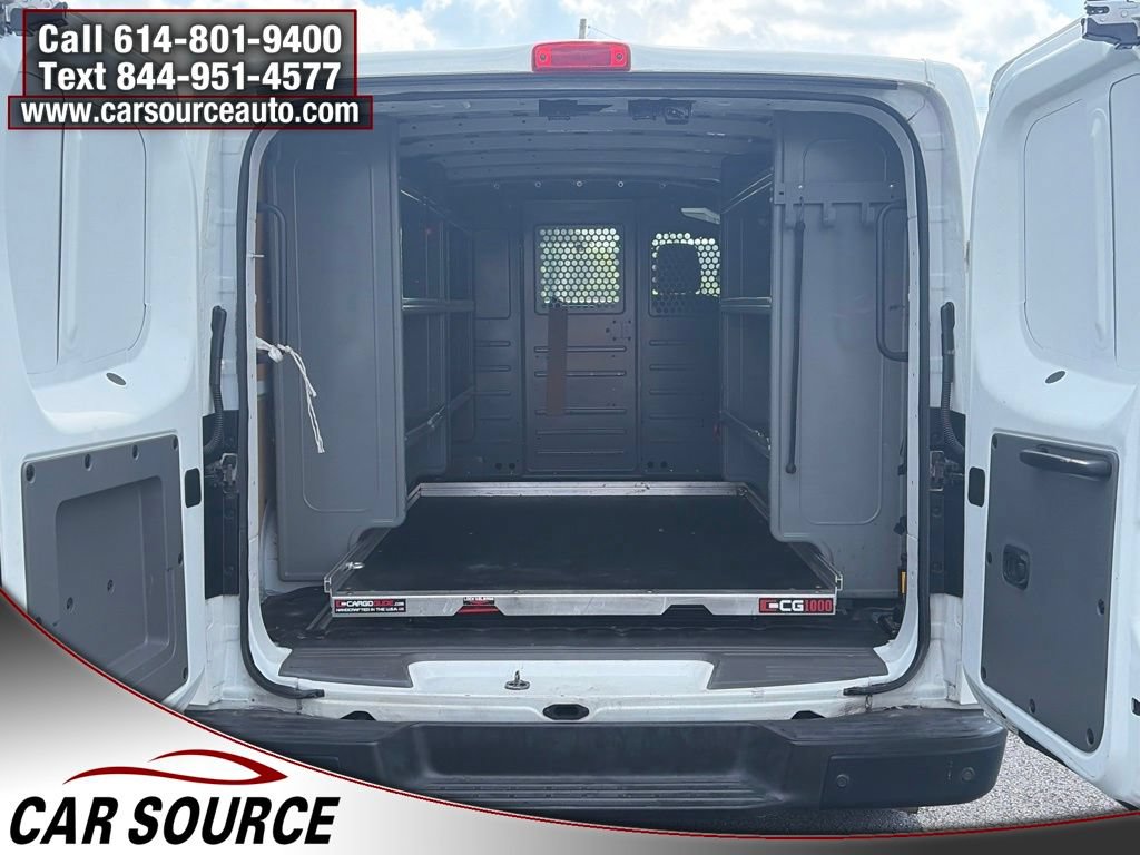 Used 2018 Nissan NV 1500 SV w/ Navigation Package RWD image 7