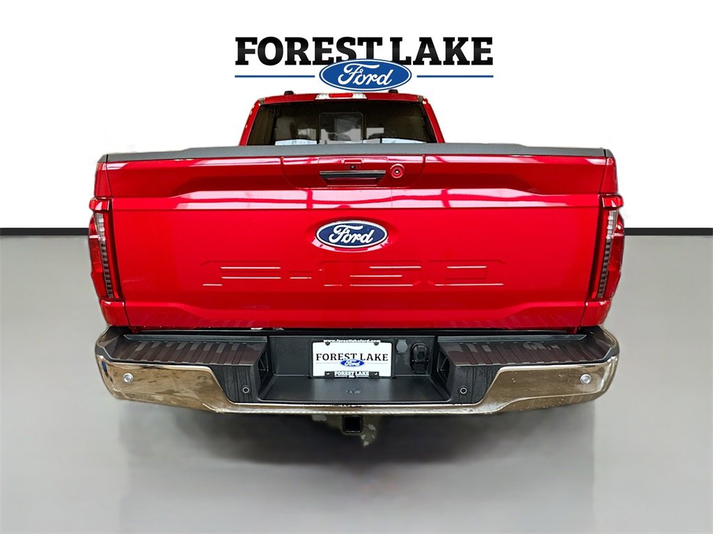 Used 2024 Ford F150 XLT w/ Equipment Group 303A High image 6