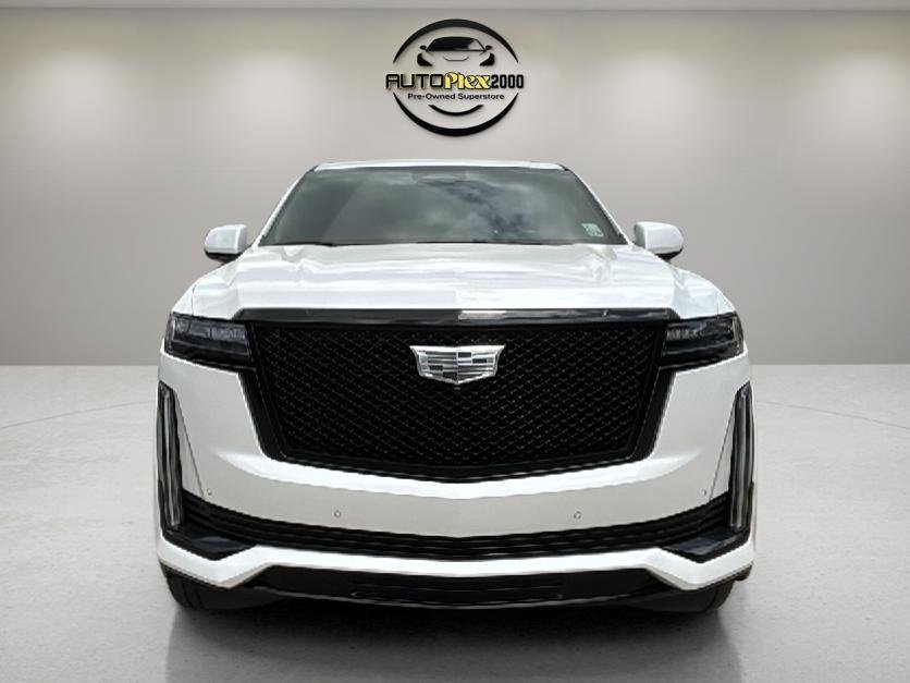 Used 2023 Cadillac Escalade ESV Sport w/ Touring Package