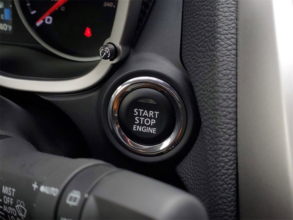 New 2025 Mitsubishi Eclipse Cross SE image 19