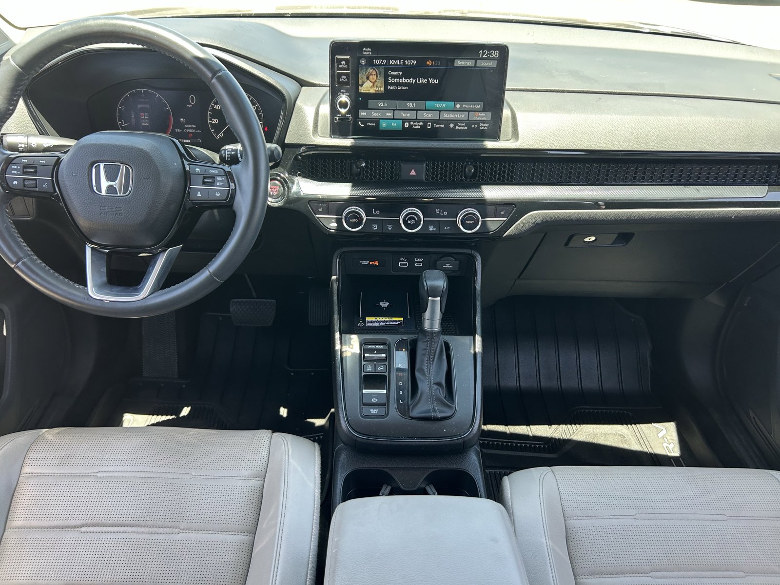 Used 2024 Honda CR-V EX-L image 16