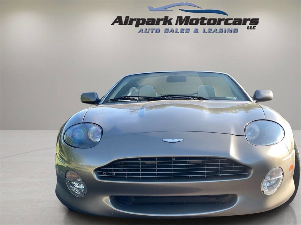 Used 2003 Aston Martin DB7 Vantage image 25
