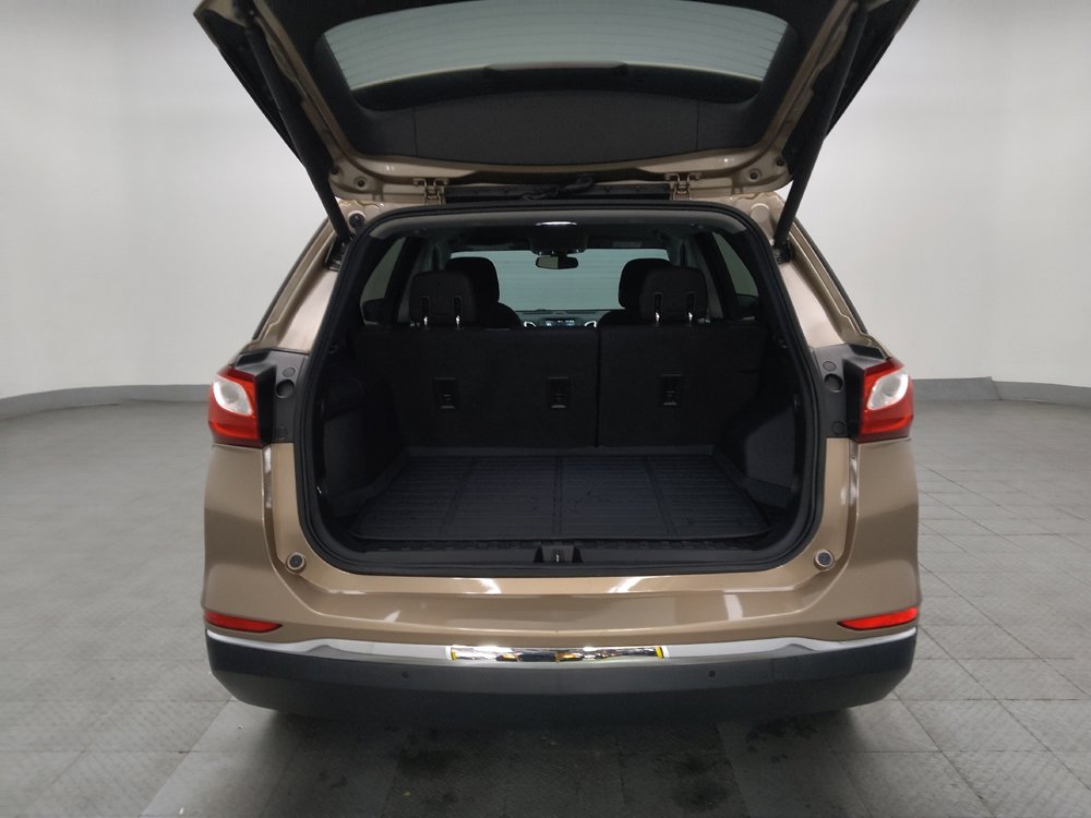 Used 2018 Chevrolet Equinox LT FWD image 29