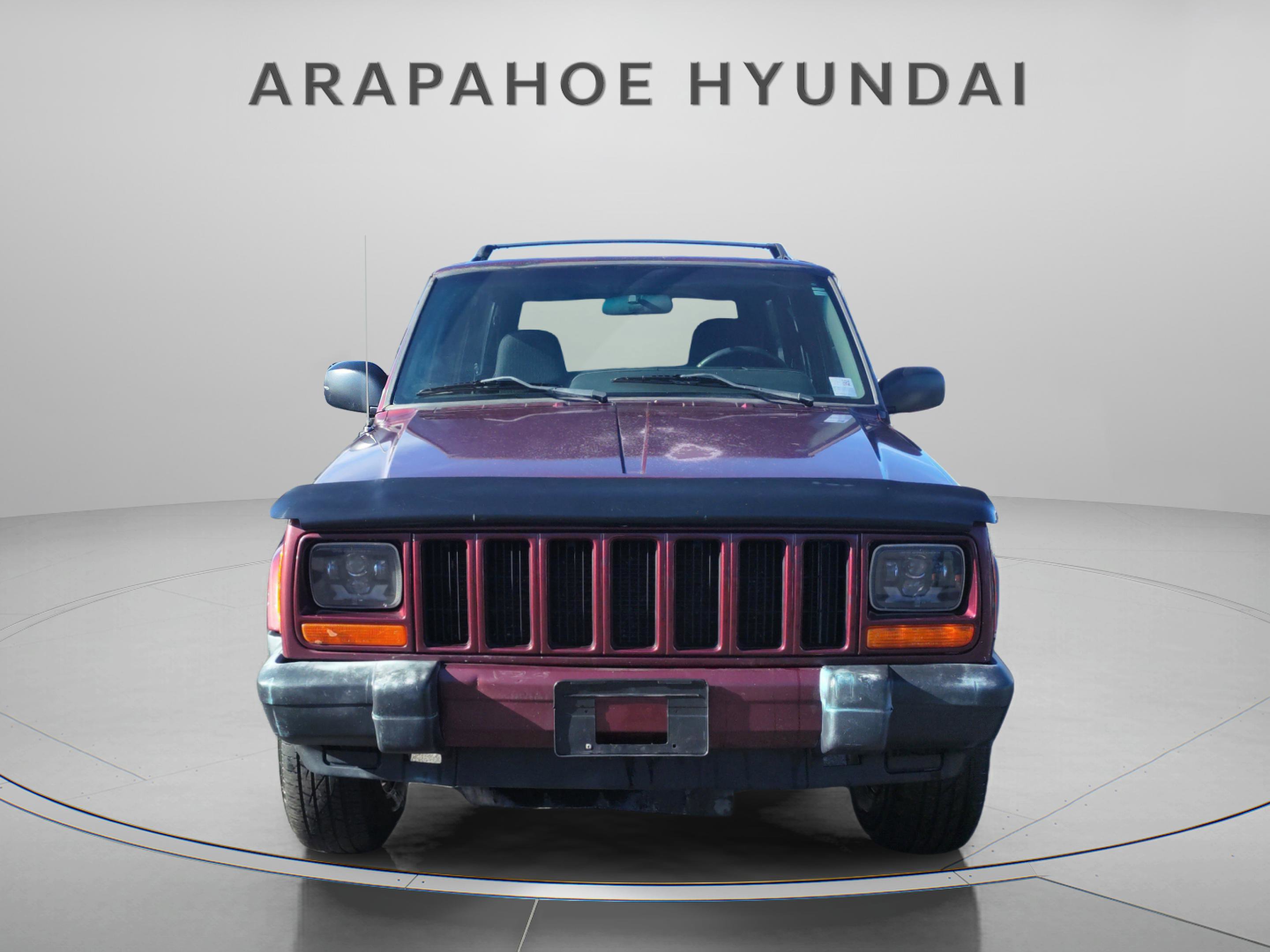 Used 2001 Jeep Cherokee Sport image 12