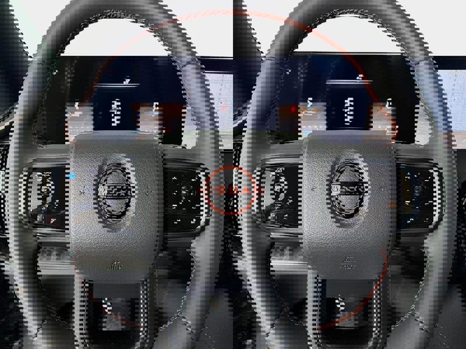 New 2026 Nissan Armada PRO-4X w/ Captain's Chari Seat Package image 12