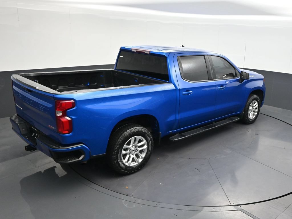 Used 2023 Chevrolet Silverado 1500 RST RWD image 20
