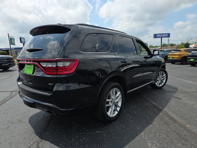 Used 2024 Dodge Durango GT AWD/4WD image 7