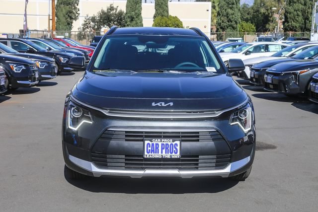 New 2026 Kia Niro LX FWD image 3