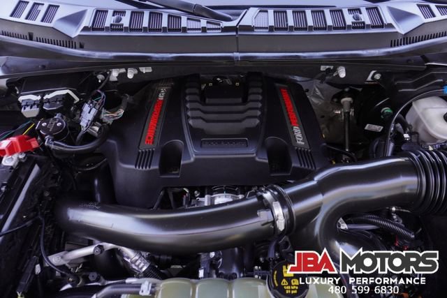 Used 2020 Ford F150 Raptor w/ Equipment Group 801A Mid image 91