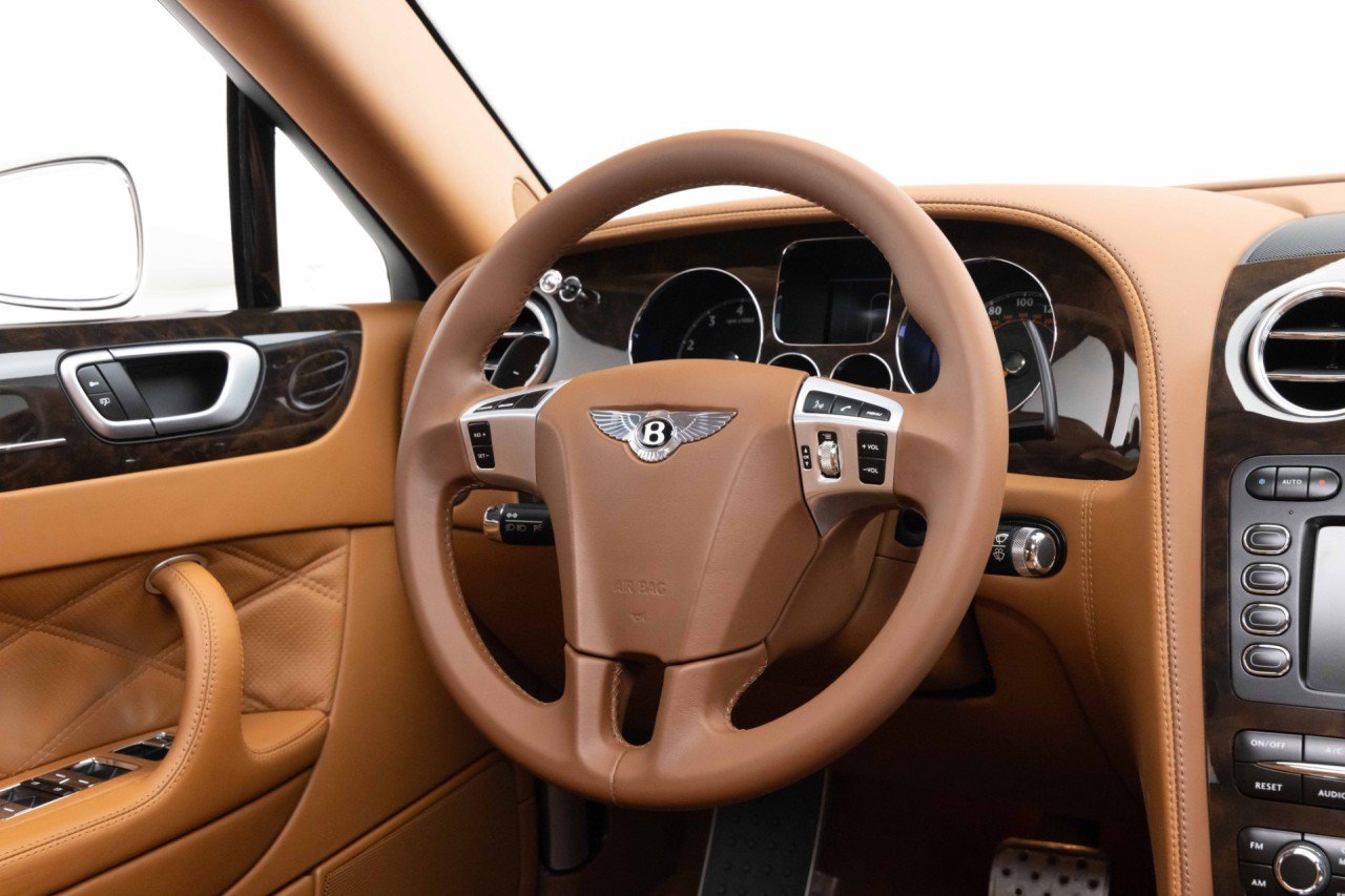 Used 2009 Bentley Flying Spur Flying Spur Speed AWD/4WD image 10