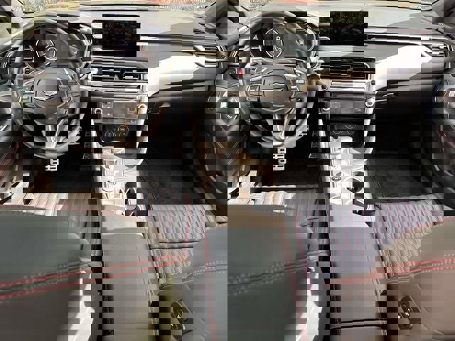 Used 2025 Genesis G70 2.5T w/ Sport Prestige Package image 21