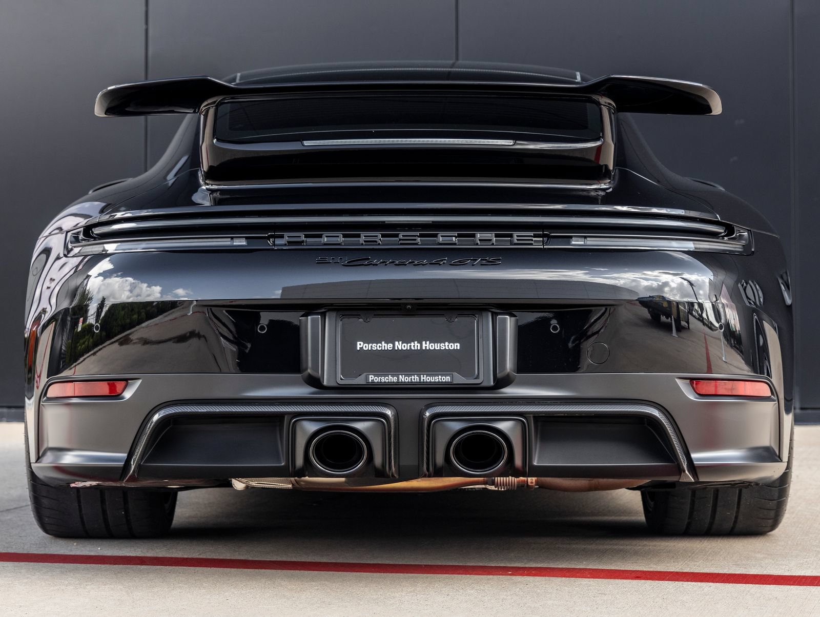 Certified 2026 Porsche 911 Carrera 4 GTS AWD/4WD image 10