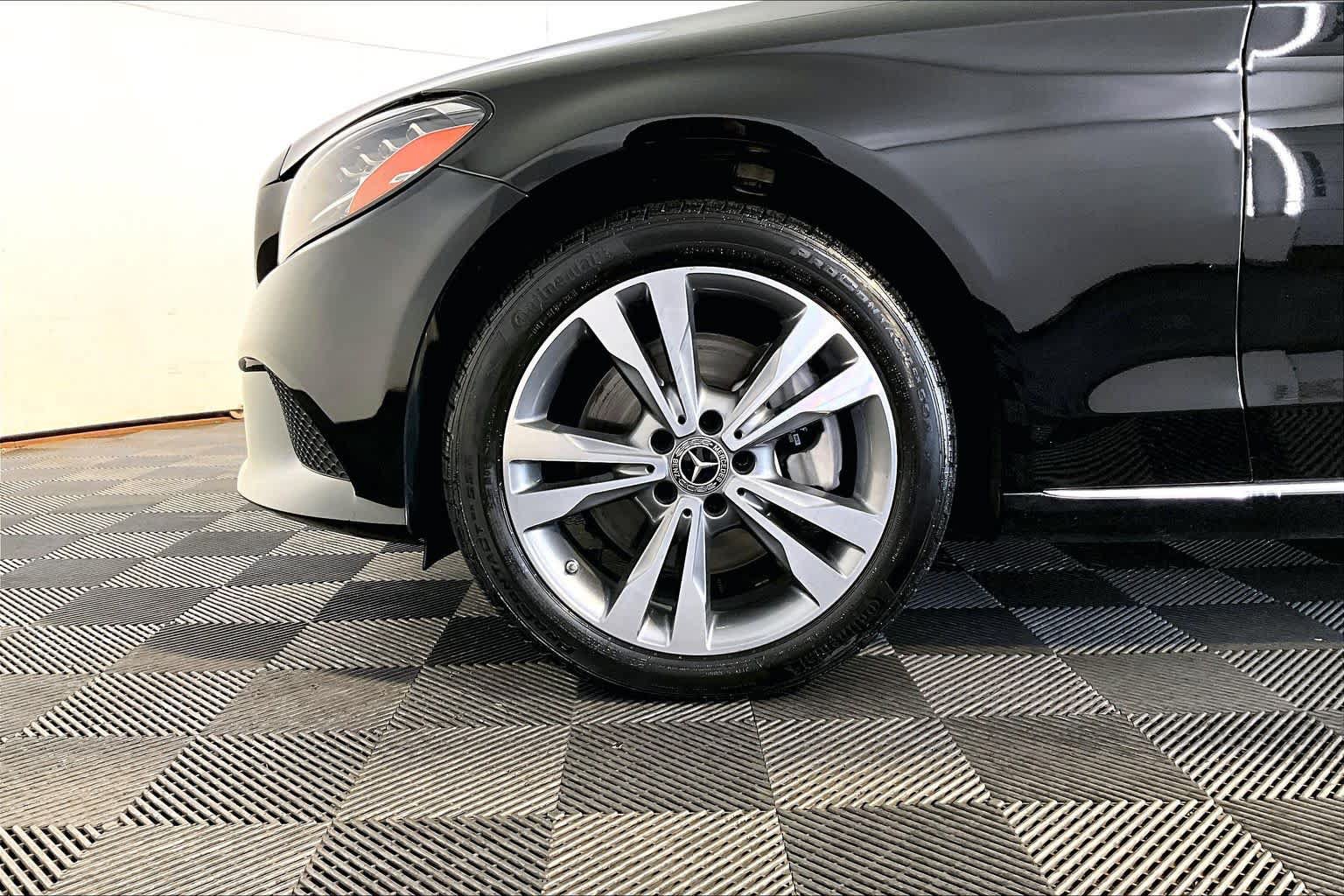 Used 2021 Mercedes-Benz C 300 4MATIC Sedan image 11
