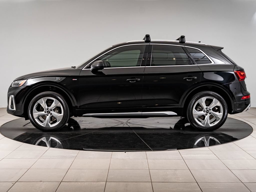 Used 2023 Audi Q5 2.0T Premium Plus w/ Premium Plus Package AWD/4WD image 5