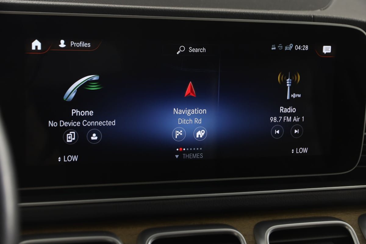 Used 2020 Mercedes-Benz GLS 450 4MATIC image 41