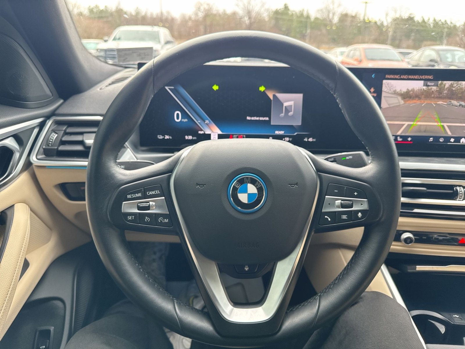 Used 2024 BMW i4 eDrive35 w/ Premium Package image 18