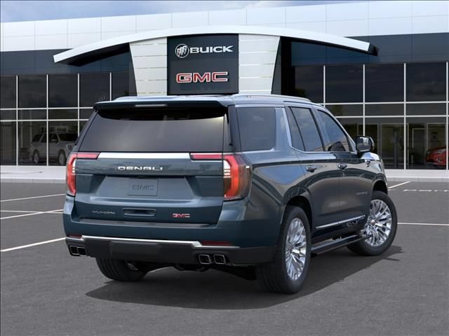 New 2026 GMC Yukon Denali w/ Sun & Power Step Package RWD image 4