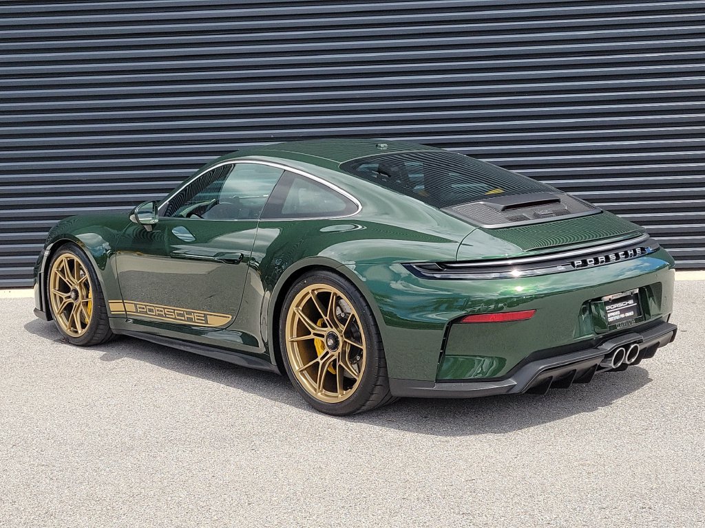 Certified 2026 Porsche 911 GT3 RWD image 3