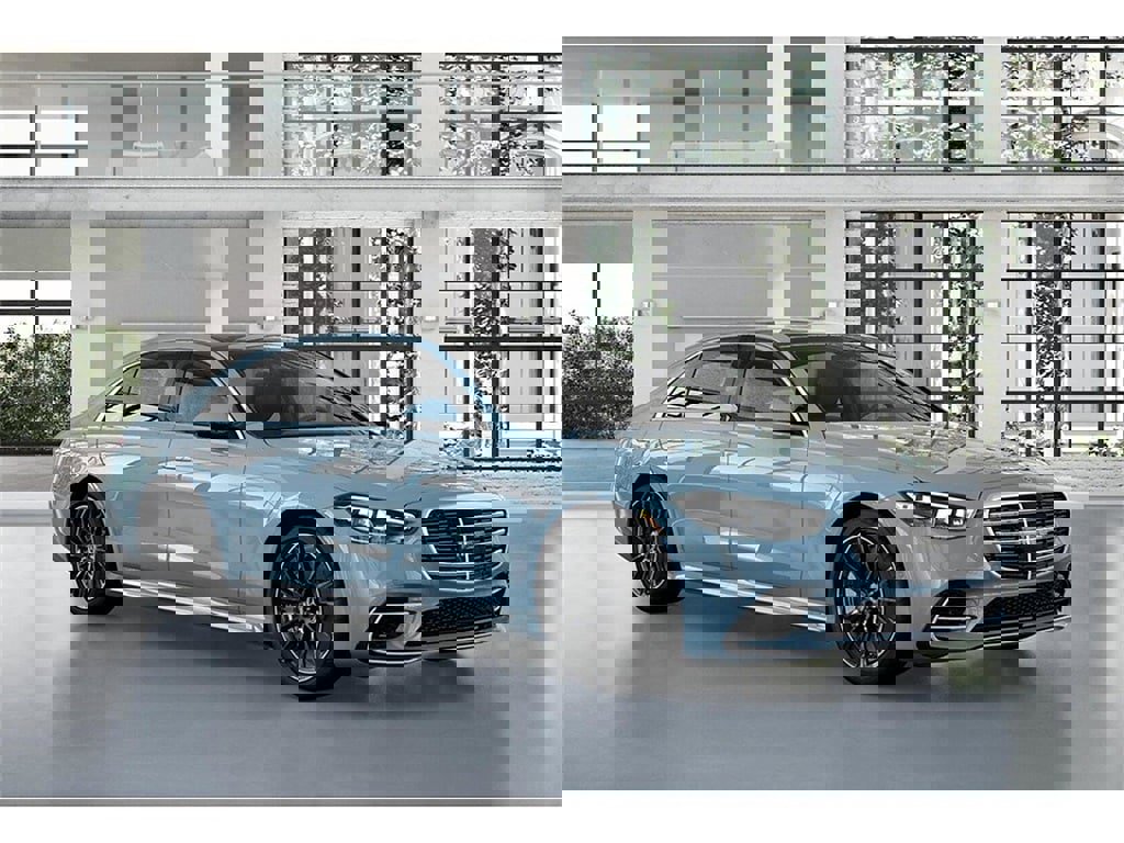 New 2026 Mercedes-Benz S 580 4MATIC Sedan image 11