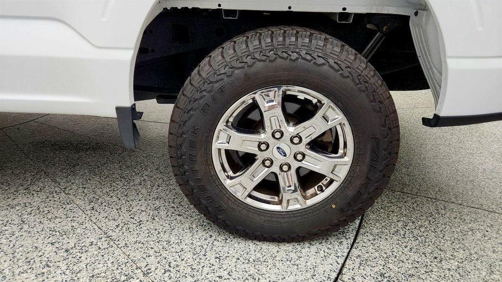 Used 2022 Ford F150 XLT w/ XTR Package AWD/4WD image 9