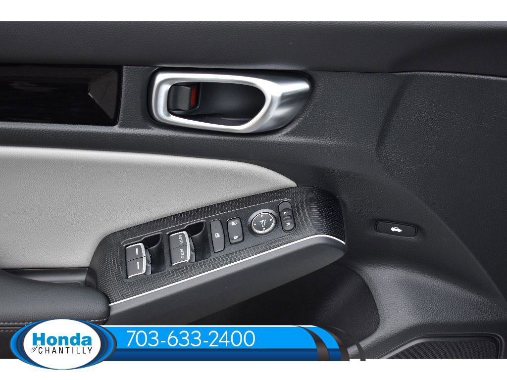 New 2026 Honda Civic Sport Touring image 23