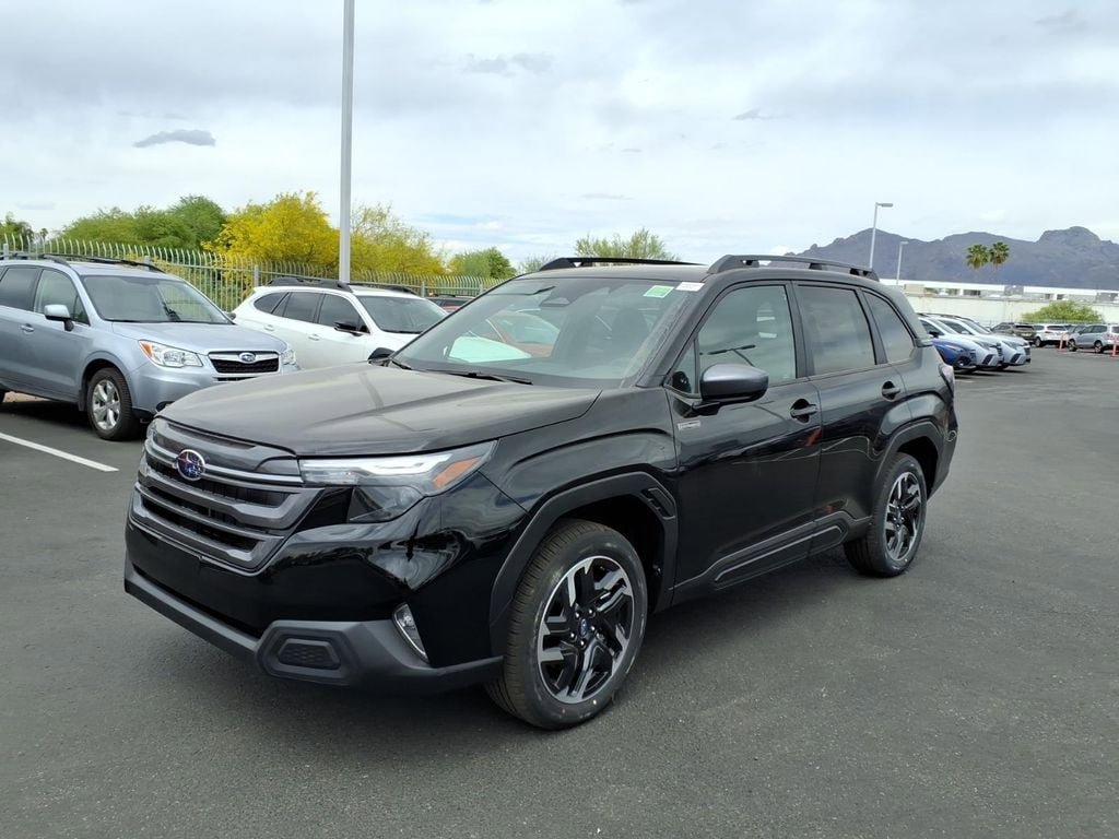 New 2026 Subaru Forester Premium AWD/4WD image 6