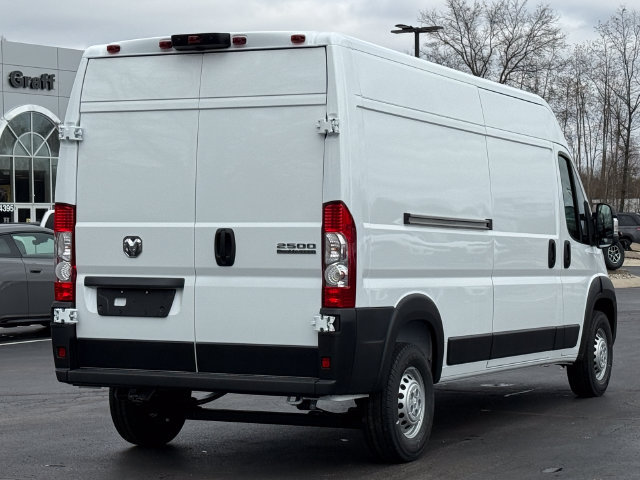 New 2026 RAM ProMaster 2500 FWD image 42
