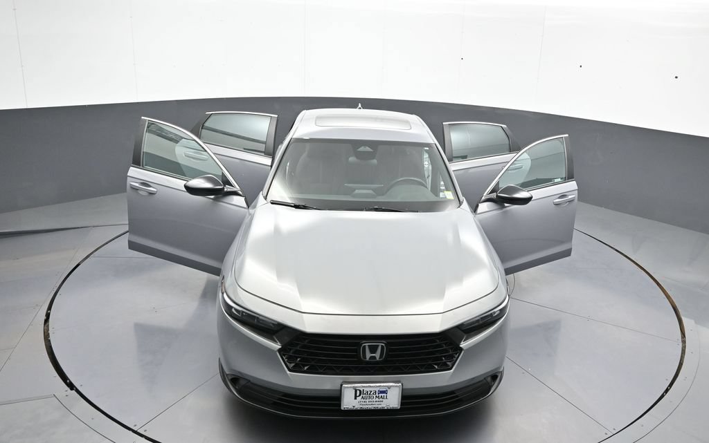 Certified 2024 Honda Accord Sport image 32