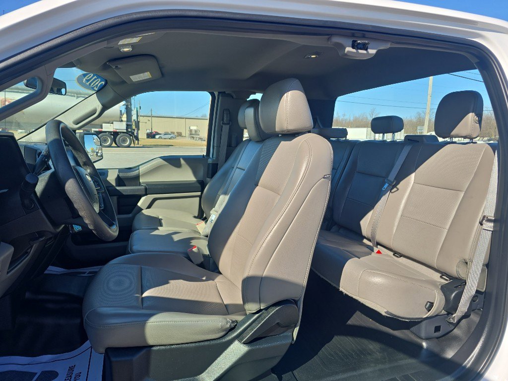 Used 2019 Ford F150 XL w/ Equipment Group 101A Mid image 11