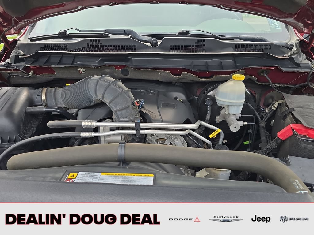 Used 2012 RAM 1500 Classic SLT w/ Popular Equipment Group AWD/4WD image 19
