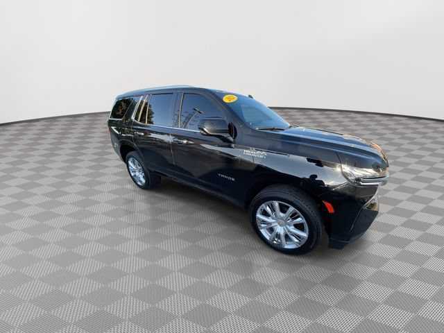Used 2021 Chevrolet Tahoe High Country AWD/4WD image 2